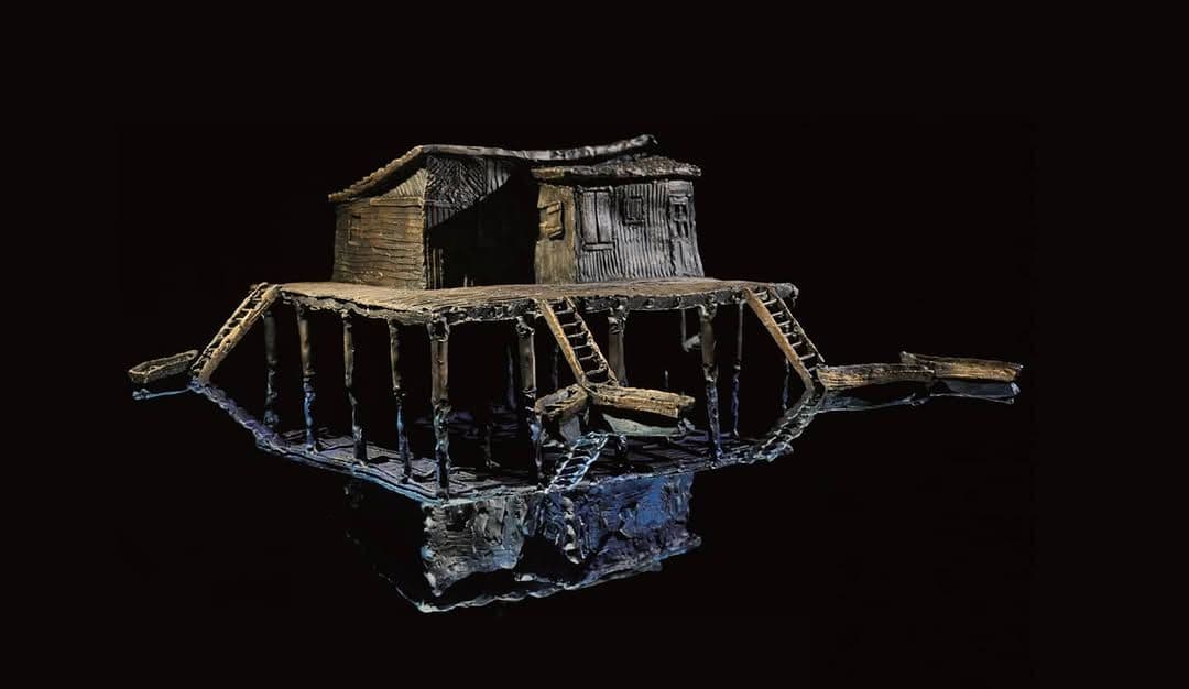 Sculpture by Asami Kato